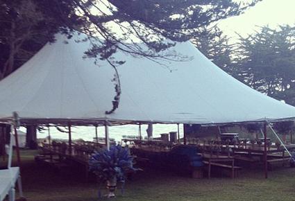 زواج شون باركر بحفل أسطوري ب10 ملايين دولار